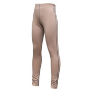 Set sportivo per bambini Sensor Merino Impress Set Beige