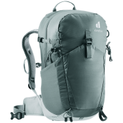 Zaino Deuter Trail 23 SL verde scuro teal-tin