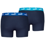 Boxer da uomo Puma Elements Basic Boxers 2P