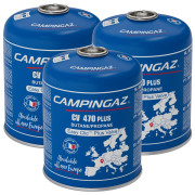 Set di cartucce Campingaz CV 470 All Season blu