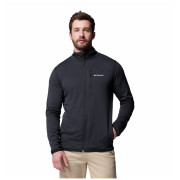 Felpa da uomo Columbia Essential Hike™ Grid Fleece Full Zip
