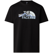 Maglietta da uomo The North Face M Mountain Line Regular Short Sleeve Tee-Graphic