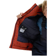 Giacca invernale per bambini Didriksons Bjärven Kids Parka 5 Rust