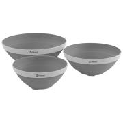 Set di ciotole Outwell Collaps Bowl Set