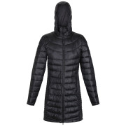 Cappotto invernale da donna Regatta Andel III nero Black