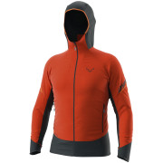 Giacca da uomo Dynafit Mezzalama Ptc Alpha Jkt M arancione/nero Orange