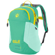 Zaino bambino Jack Wolfskin Kids Moab Jam verde chiaro deep mint