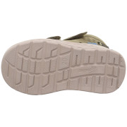 Scarpe da bambino Superfit Breeze Grün/Hellblau