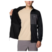 Felpa da uomo Columbia Hike™ Full Zip II