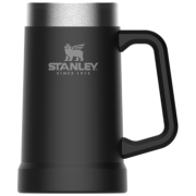 Bricco di birra Stanley Adventure 700 ml nero