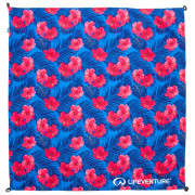 Coperta da picnic LifeVenture Picnic Blanket blu Oahu