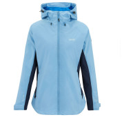 Giacca da donna Regatta Frina blu WDenim/Nvy