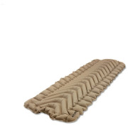 Materassino gonfiabile Klymit Insulated Static VRecon beige CoyoteSand