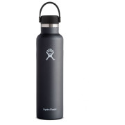 Borraccia termica Hydro Flask Standard Flex Cap 24 oz nero Black