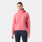 Felpa da donna Helly Hansen W Hp Ocean Fz Short Jacket