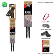 Bastoncini da nordic walking Fizan Lite Tech