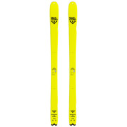 Sci alpini Black Crows Orb Freebird giallo