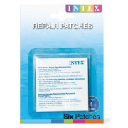 Kit di riparazione Intex Repair Patches 59631NP