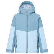 Giacca invernale per bambini Regatta Hillain Warm Lined Dusky Blue/Skyway azzurro DuskBlue/Skyway
