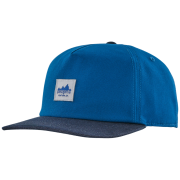 Berretto con visiera Patagonia Range Cap blu Endless Blue