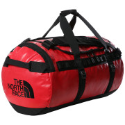 Borsa da viaggio The North Face Base Camp Duffel - M nero/rosso TnfRed/TnfBlack