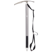 Piccozza Black Diamond Raven Ice Axe With Grip nero/argento stříbrná