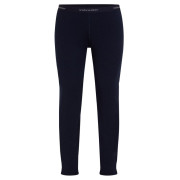 Mutande sportive per bambini Icebreaker K 200 Oasis Leggings Midnight Navy blu scuro Midnight Navy