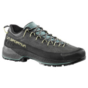 Scarpe da donna La Sportiva TX4 Evo Woman grigio Carbon/Zest