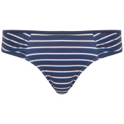 Costume da bagno da donna Regatta Aceana Bikini Brief blu/bianco Navy/WhitStr