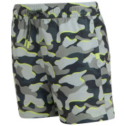 Costume da bagno per bambini Regatta Skander DrkStrmCamo