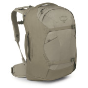 Borsa da viaggio Osprey Farpoint 40 marrone sawdust tan