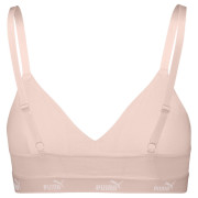 Reggiseno Puma Elements Cotton Bralette
