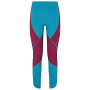 Leggings da donna La Sportiva Mynth Leggings W blu/rosso Topaz/Red Plum