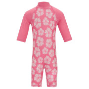 Costume da bagno per bambini Regatta Kids’ Rash Suit PinkHazPetal