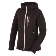 Felpa da donna Husky Anara L nero black