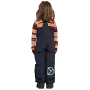Pantaloni invernali per bambini Didriksons Idre Kids Pants 7 Navy