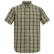 Camicia da uomo Regatta Mindano verde LSgeMulXChk