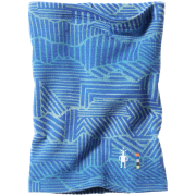 Scaldacollo per bambini Smartwool Kids' Thermal Merino Neck Gaiter blu scuro Indg Ln Pks