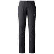 Pantaloni da donna The North Face Speedlight Slim Straight Pant grigio ASPHALT GREY