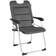 Sedia Brunner Sangria Van nero/grigio