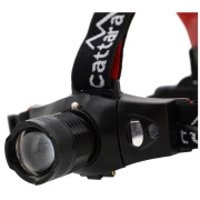 Lampada frontale Cattara LED 180lm ZOOM
