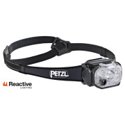 Lampada frontale ad alte prestazioni Petzl Swift RL Classic nero Black