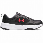 Scarpe sportive da uomo Under Armour Charged Edge nero/rosso Black