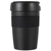 Tazza termica LifeVenture Insulated Coffee Cup, 350ml nero Black