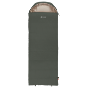 Sacco a pelo rettangolare Outwell Campion Prime verde scuro Green