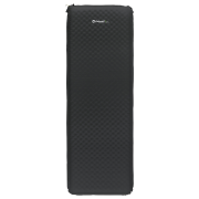 Materassino gonfiabile Outwell Sleepin Single 10.0 cm nero Black
