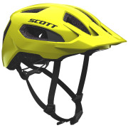 Casco da ciclismo Scott Supra giallo/nero radium yellow