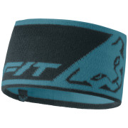 Fascia Dynafit Leopard Logo Headband blu storm blue