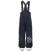 Pantaloni invernali per bambini Didriksons Idre Kids Pants 7 Navy