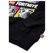Felpa da bambino Lego Wear Lwsian 700 Black